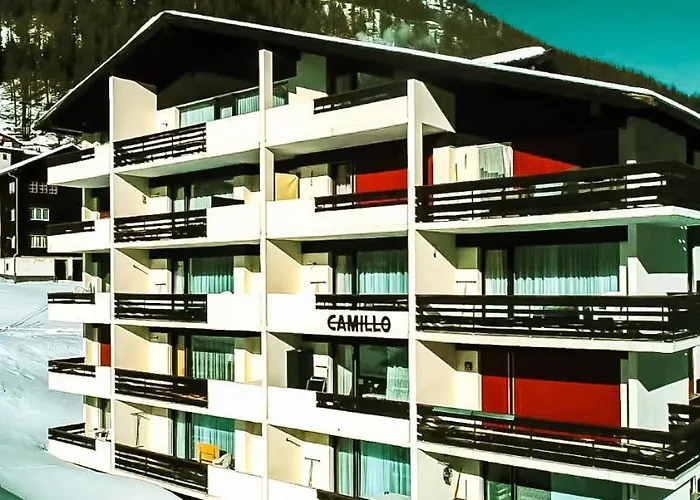 Haus Camillo Daire *