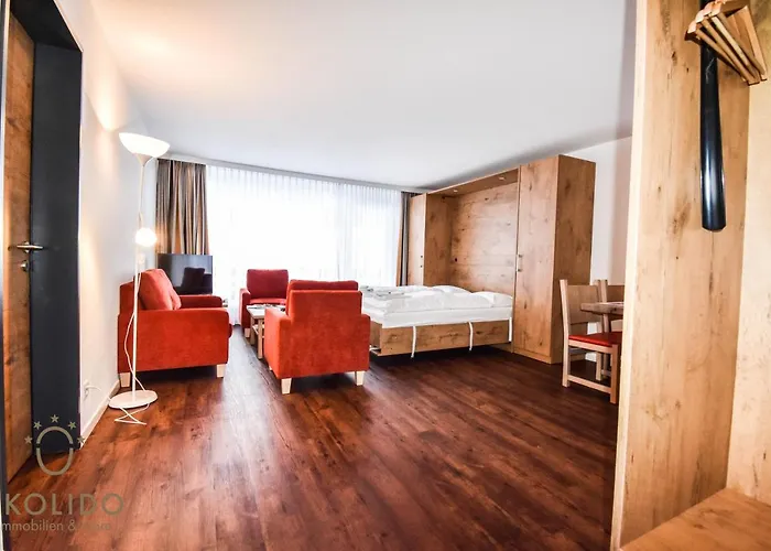 Daire Haus Camillo Saas Fee