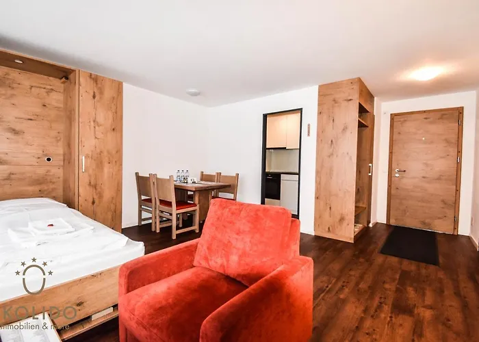Haus Camillo * Saas Fee