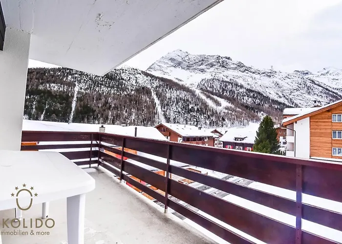 Haus Camillo Daire Saas Fee