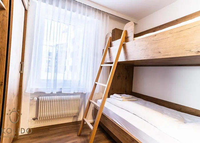 Haus Camillo Daire Saas Fee