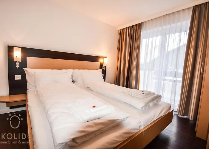 Daire Haus Camillo Saas Fee