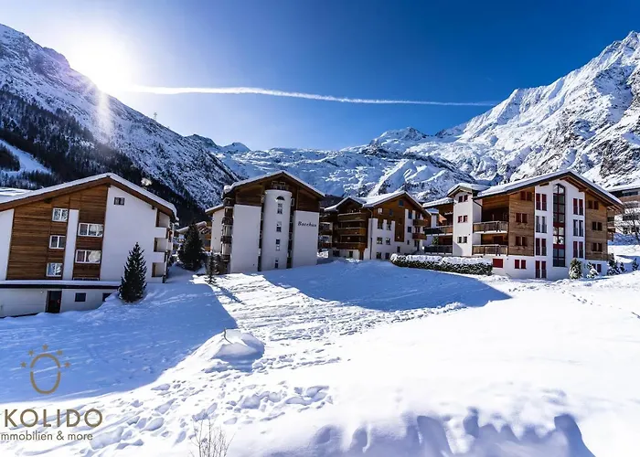 Haus Camillo Daire Saas Fee