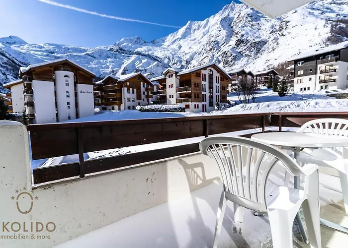 Haus Camillo Saas Fee