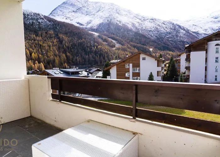 Daire Haus Camillo Saas Fee