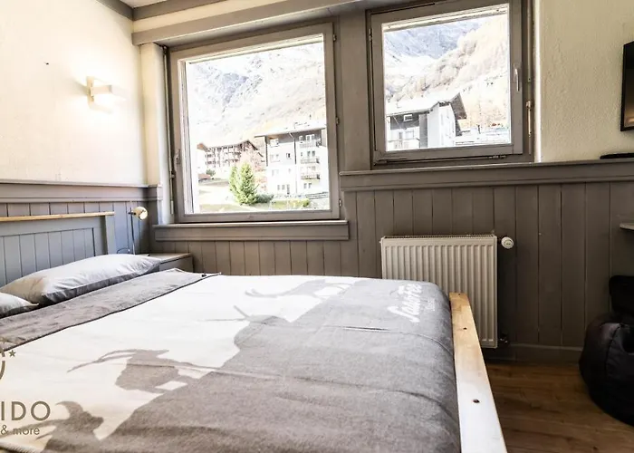 Haus Camillo Saas Fee