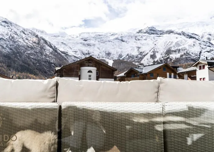 Haus Camillo Saas Fee