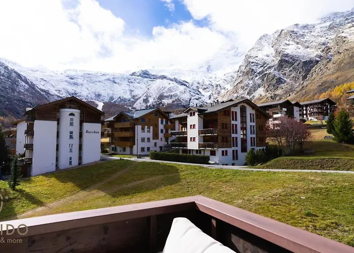 Haus Camillo Daire Saas Fee