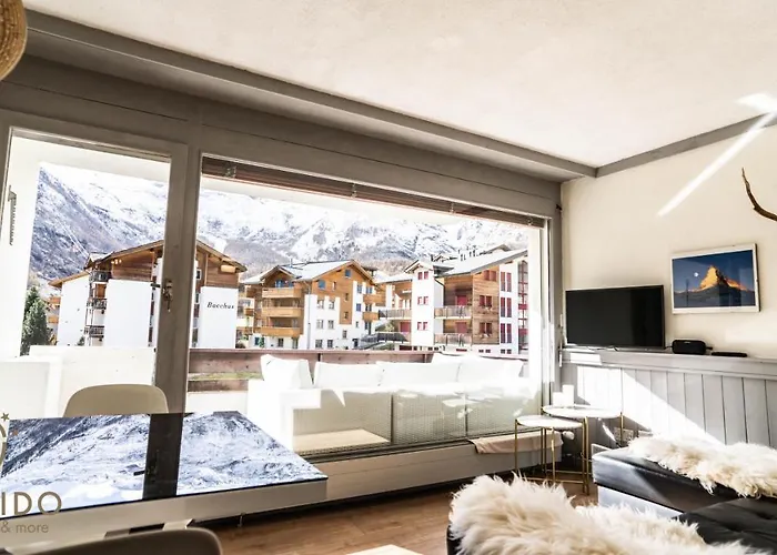 Haus Camillo Daire Saas Fee