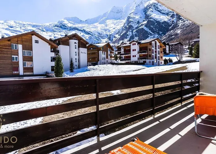 Haus Camillo Saas Fee