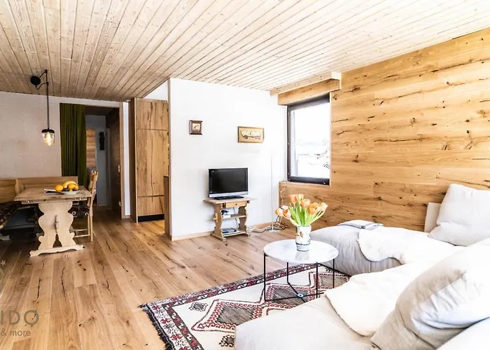 Daire Haus Camillo Saas Fee