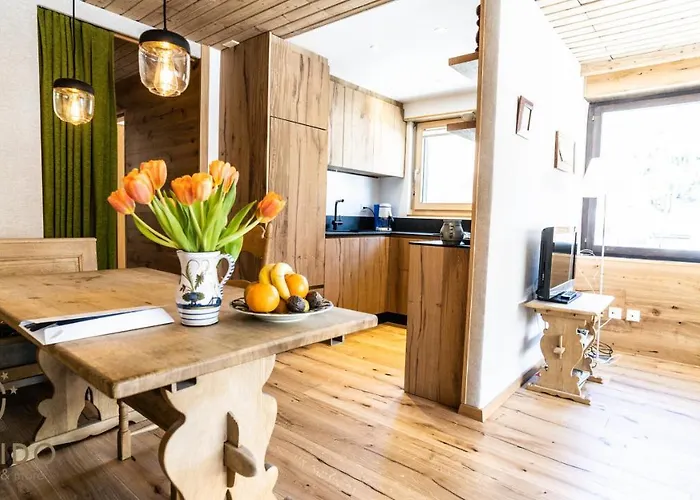 Apartment Haus Camillo *