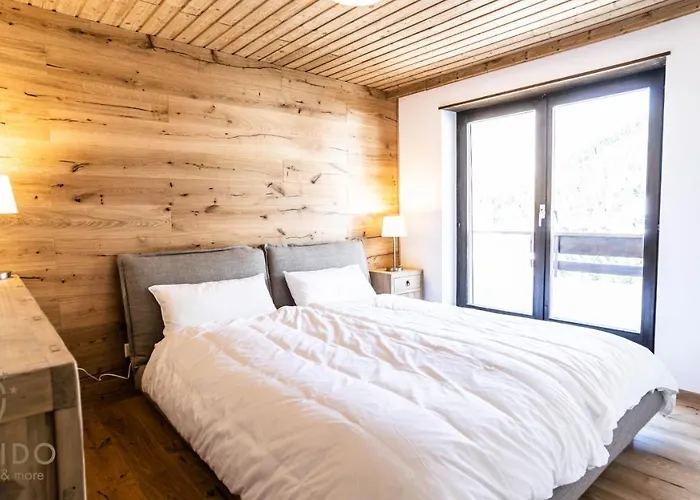 Apartment Haus Camillo