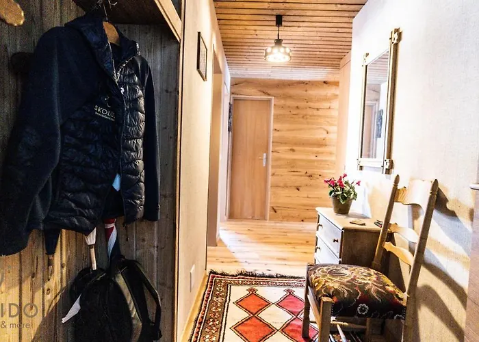 Daire Haus Camillo Saas Fee