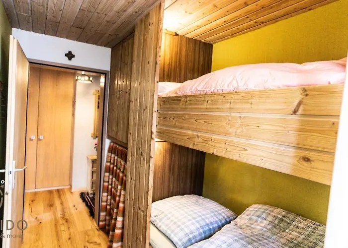 Daire Haus Camillo *