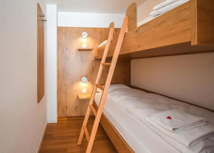 Haus Camillo * Saas Fee