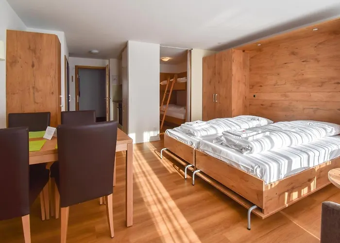 Daire Haus Camillo Saas Fee