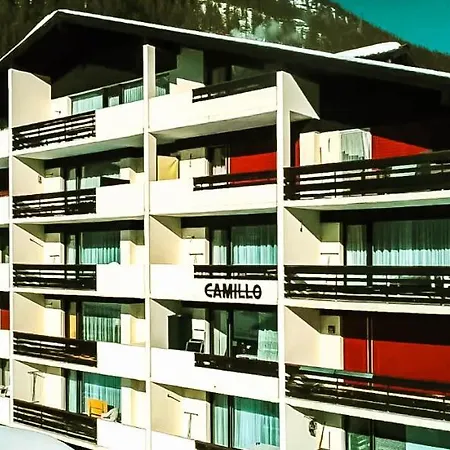 Haus Camillo Apartman *
